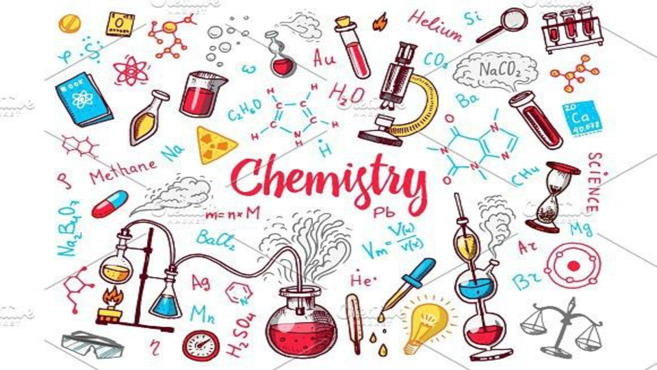 Chemistry KS4 GCSE Year/Grade 10 Yearly Course