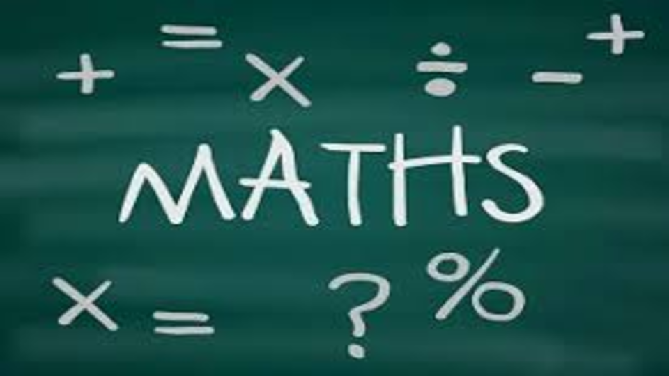 Maths KS3 Year/Grade 7 – September